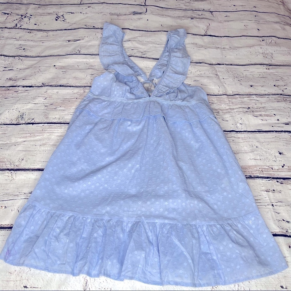 NWT ASOS Halter Neck Summer Mini Dress Size 6 - Picture 2 of 13
